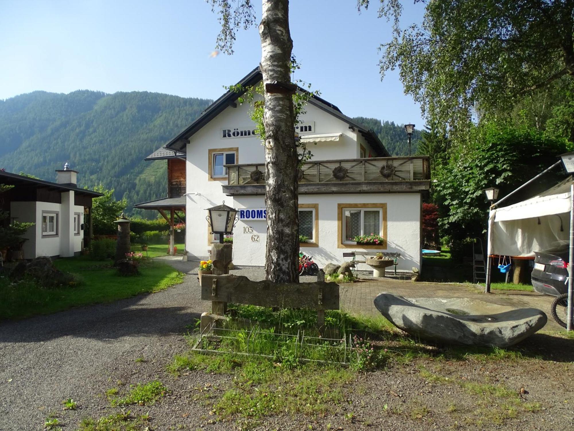 Ferienhaus-Roemerthurm Schoeder Exterior photo