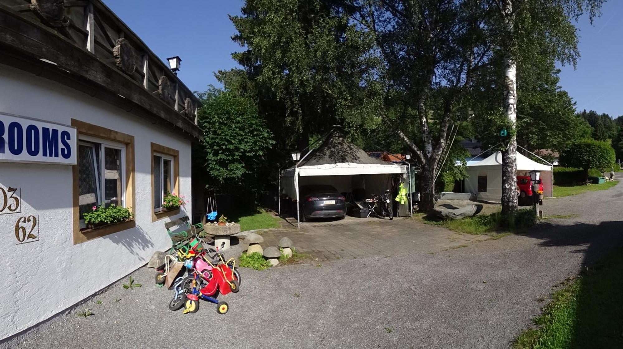 Ferienhaus-Roemerthurm Schoeder Exterior photo