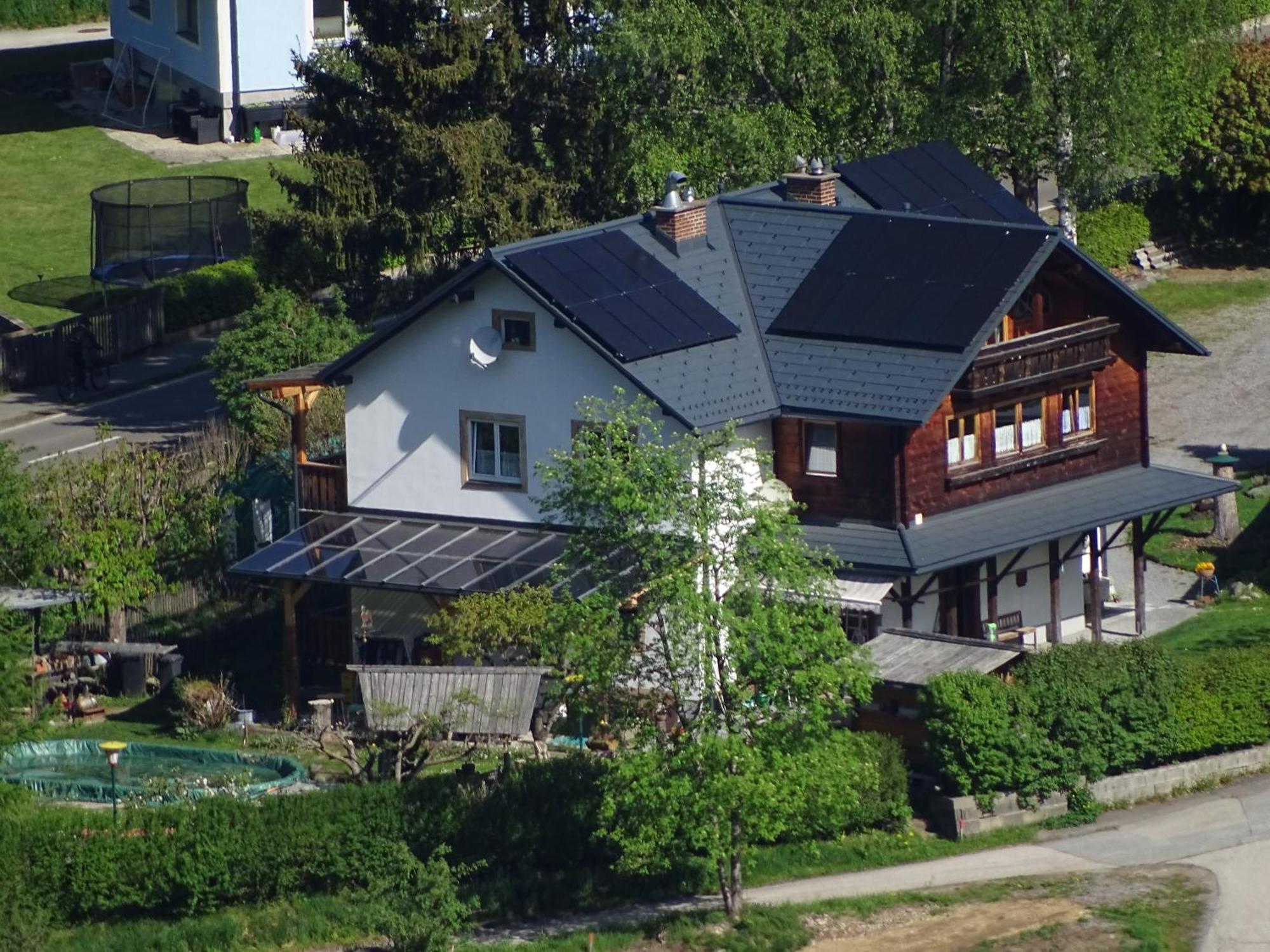 Ferienhaus-Roemerthurm Schoeder Exterior photo