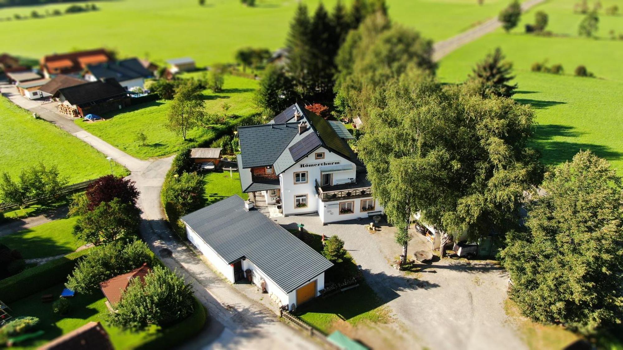 Ferienhaus-Roemerthurm Schoeder Exterior photo